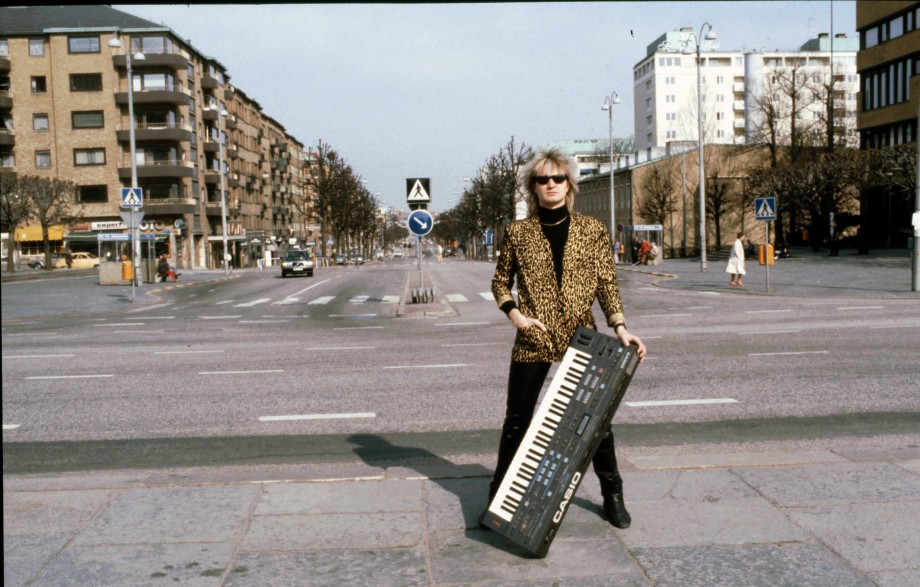 Fredrik Adlers popidol