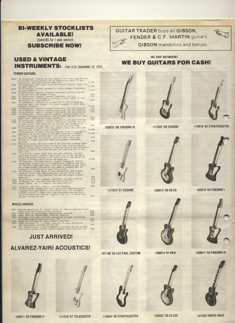 Trader 3 1978